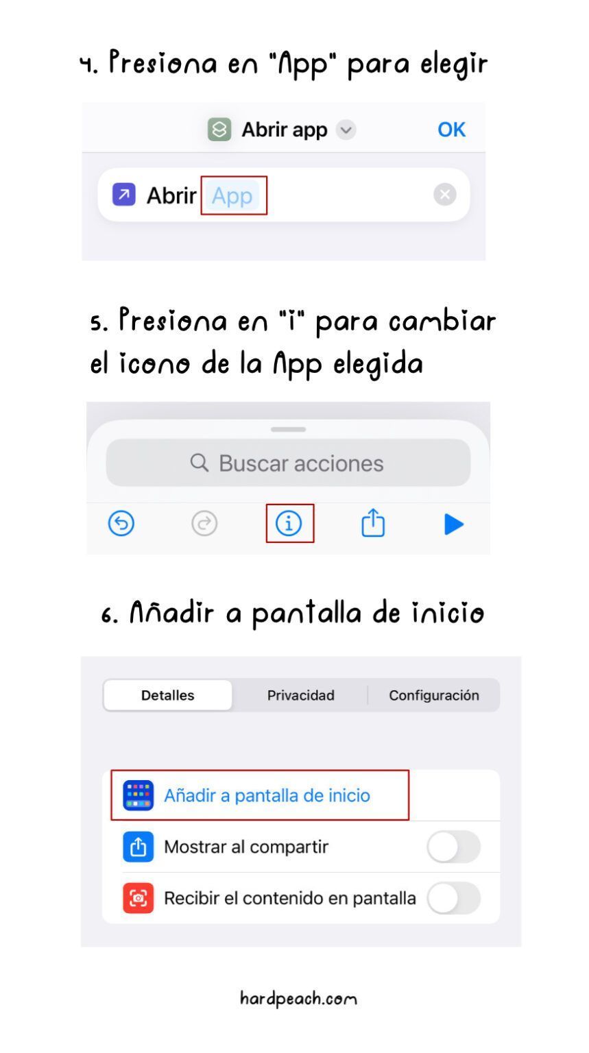 Personaliza tu iPhone con iOS 18: Cómo cambiar los iconos de apps ...
