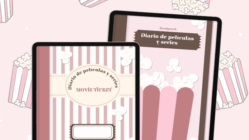 Diario de películas y series: Qué es este diario, para que sirve y qué beneficios tiene usarlo