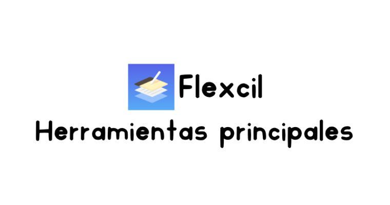 Herramientas de flexcil