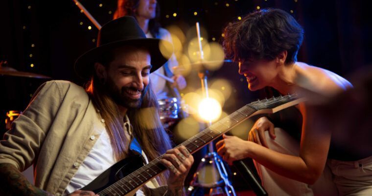 Música como motor social y su impacto en la sociedad moderna