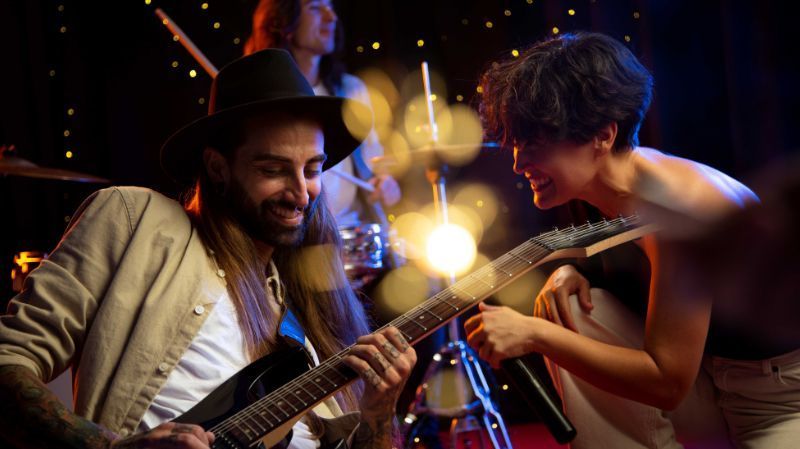 Música como motor social y su impacto en la sociedad moderna
