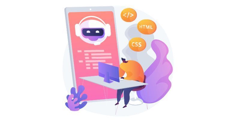 El futuro del desarrollo web con la IA: Revolución y eficiencia