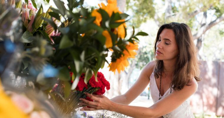 Comprar flores online y recíbelas el día y la hora que quieras en Zaragoza