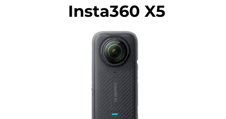 Insta360 X5: Fecha de lanzamiento, precio y características esperadas