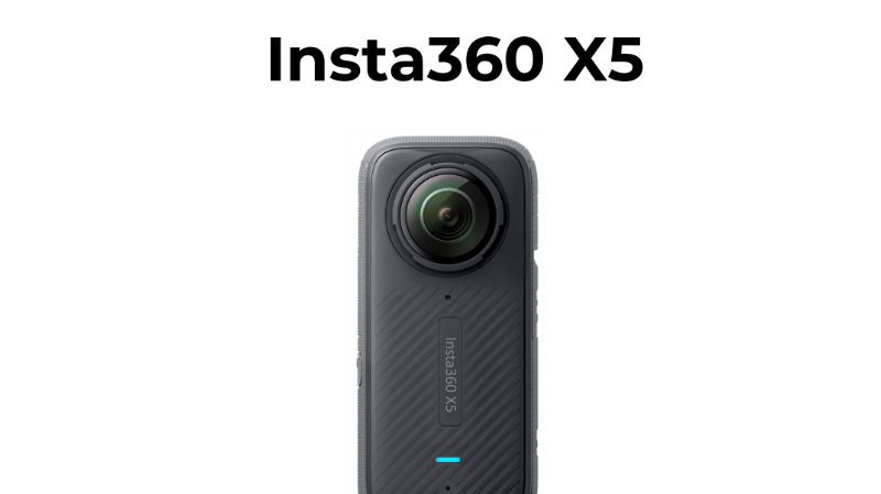 Insta360 X5: Fecha de lanzamiento, precio y características esperadas