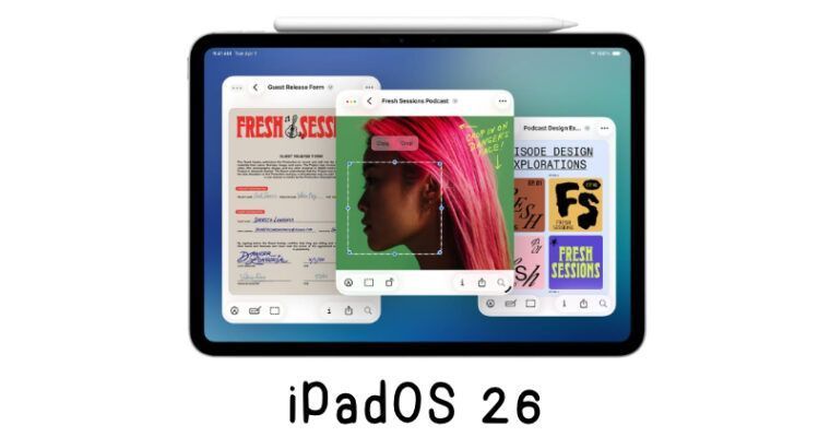¿Tu iPad es compatible con iPadOS 26? 