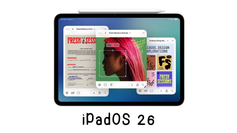 ¿Tu iPad es compatible con iPadOS 26? 