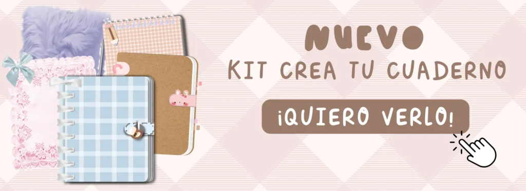 hacer cuaderno digital