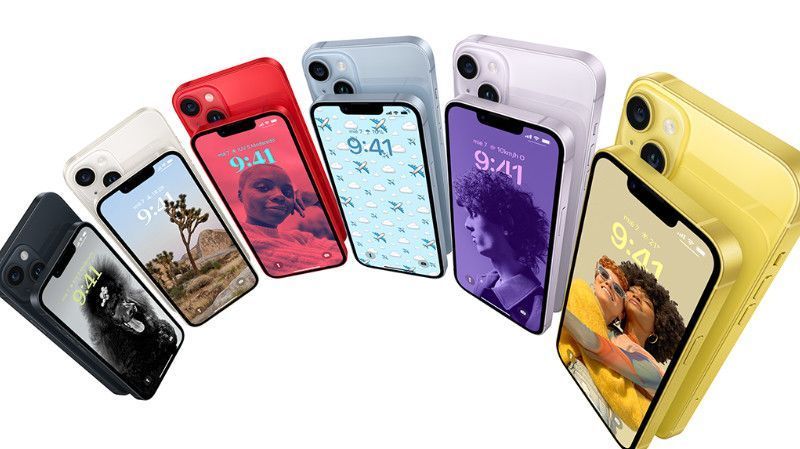 iLevante vuelve con pantallas baratísimas para iPhone 14 (y no viene solo)