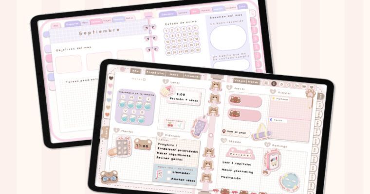 Cómo usar una agenda digital: Guía para empezar en tablet, iPad, teléfono o PC