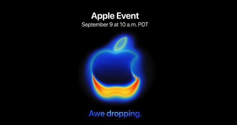 ¡Ya es oficial! Apple confirma el Apple Event del iPhone 17 el próximo 9 de septiembre