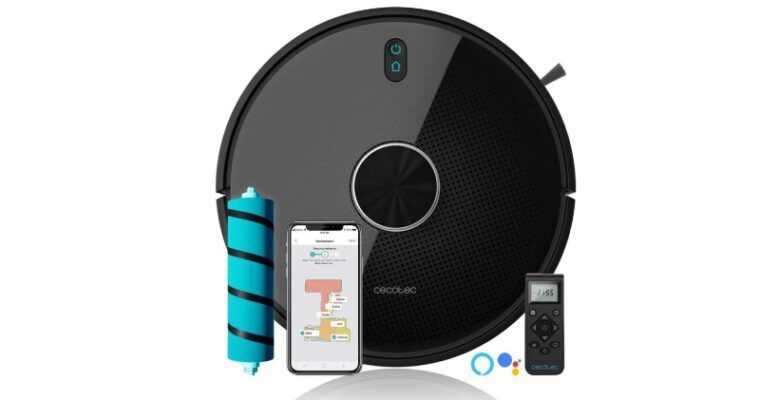 Robots aspirador para tu oficina en casa: ahorra tiempo para dedicarte en ti