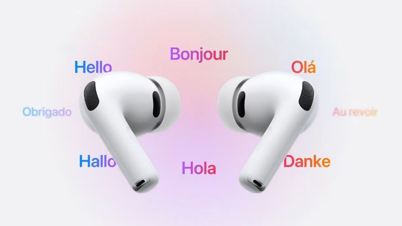 ¿La traducción en vivo de los AirPods y iOS 26 no está disponible en Europa?