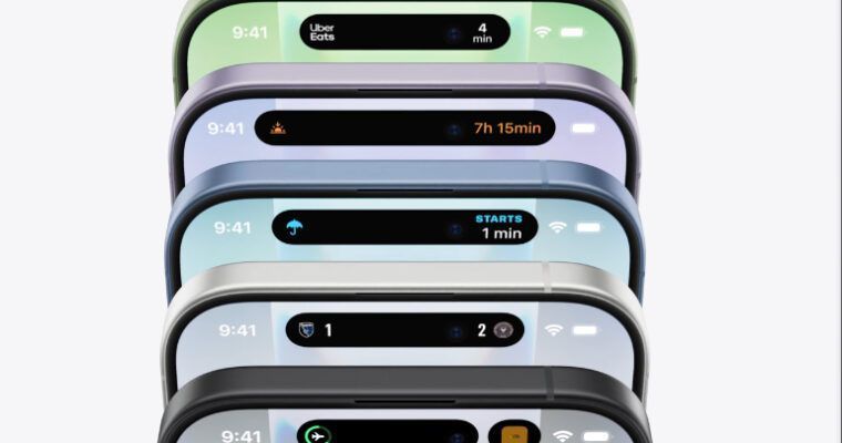 iPhone 17 y iPhone 17 Air: Todo lo nuevo en este 2025
