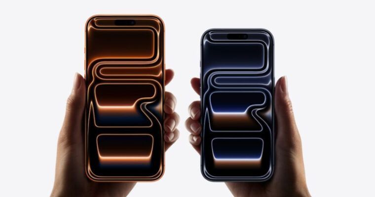 iPhone 17 Pro y Pro Max: Así son los modelos estrella de 2025
