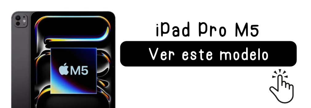 iPad pro m5 comprar