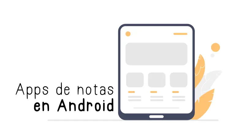 Mejores apps para hacer apuntes en tablet android gratis