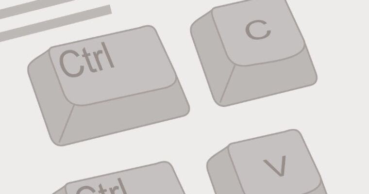Atajos de teclado que te ahorran tiempo al planificar o trabajar en ordenador
