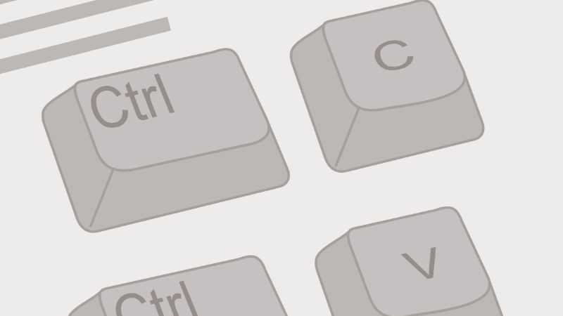 Atajos de teclado que te ahorran tiempo al planificar o trabajar en ordenador