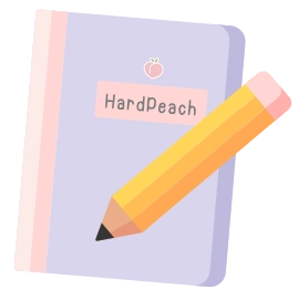 cuaderno digital hardpeach gratis