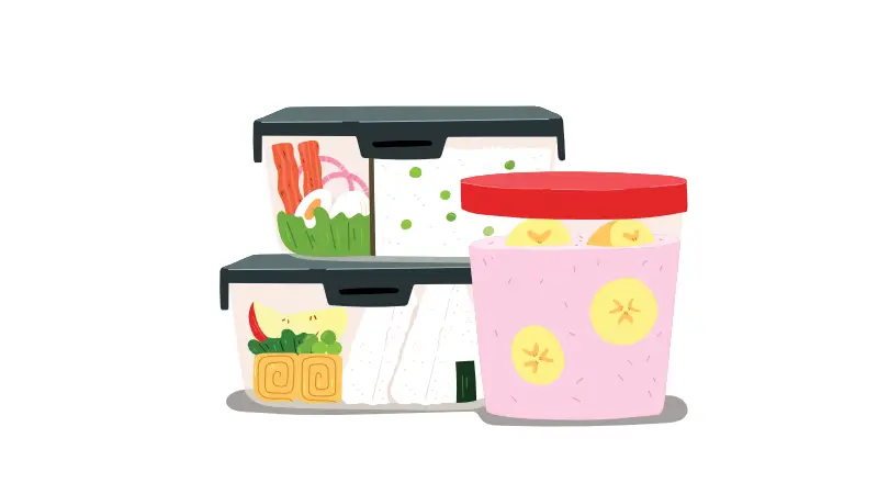 Meal Prep y Batch Cooking: cómo organizar tus comidas y tu semana sin estrés