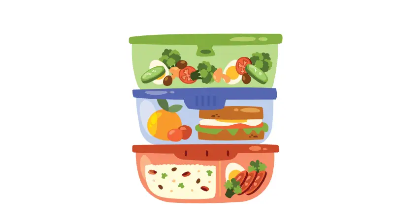 10 recetas rápidas para tu lunch box o tupper: come sano y sin tanto lío