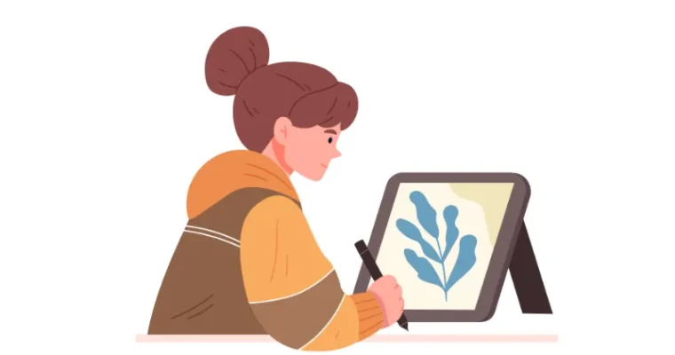 Cursos de dibujo digital en Procreate para niños y adolescentes (y también para adultos)