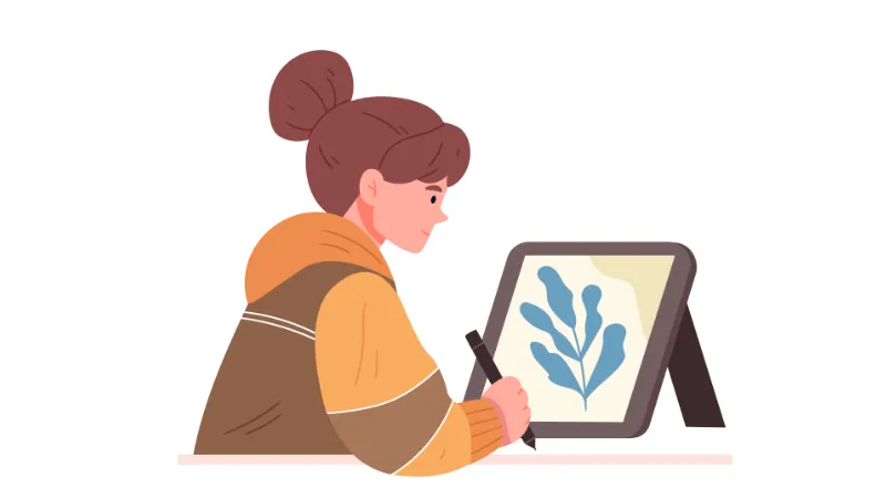 Cursos de dibujo digital en Procreate para niños y adolescentes (y también para adultos)