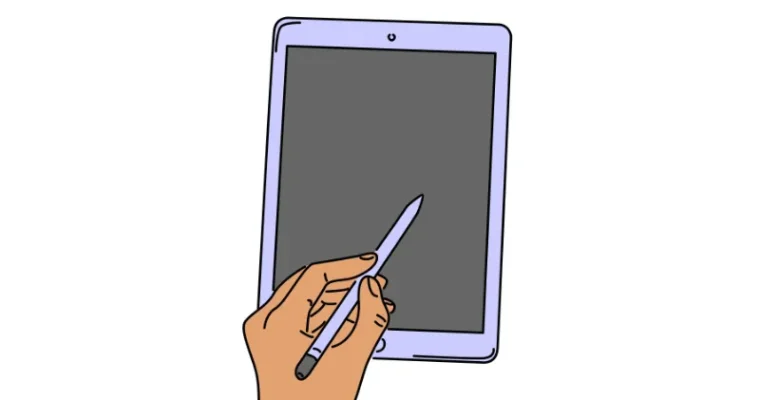 Por qué tu letra se ve distinta en papel y en iPad o tablet