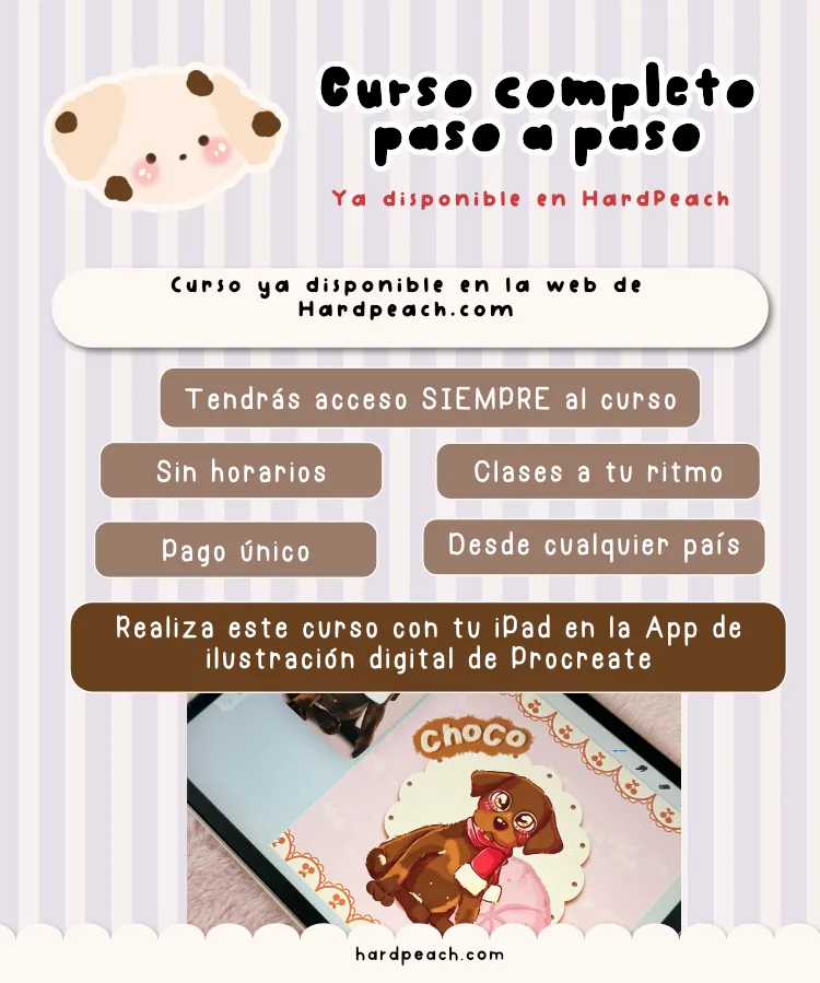 curso de ilustracion digital hardpeach