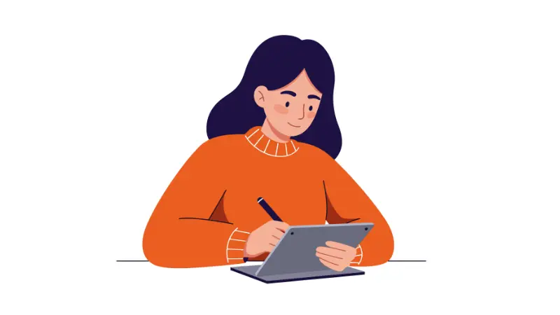 Cómo escribir bonito en Goodnotes aunque seas principiante