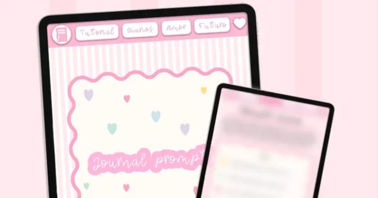 Journal guiado en español: guía paso a paso para principiantes + journal prompts