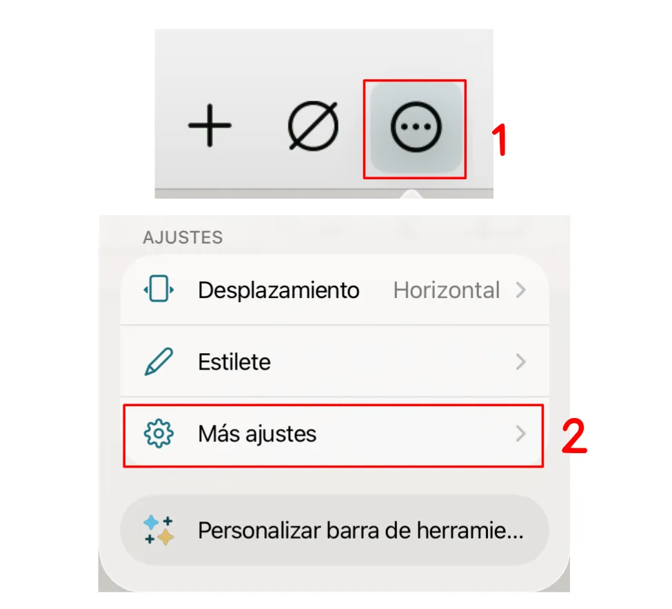 tutoriales de noteshelf 3