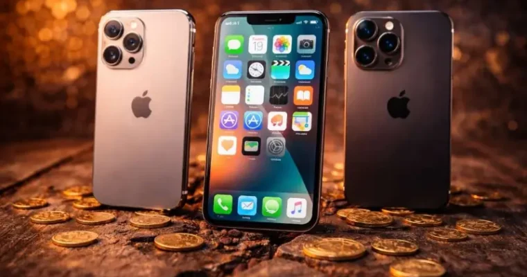 ¿Cuánta vida útil tiene un iPhone de segunda mano?