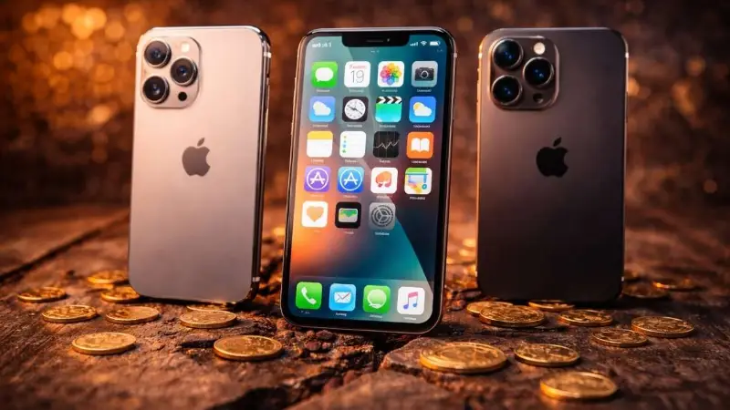 ¿Cuánta vida útil tiene un iPhone de segunda mano?