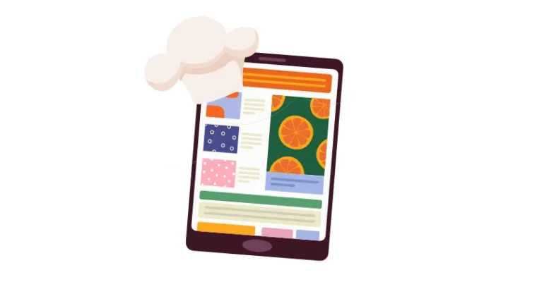 Apps para anotar recetas: la mejor forma de organizar tu cocina