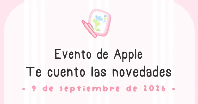 Qué ha anunciado Apple hoy: todas las novedades del evento del 9 de septiembre