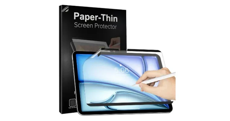 Protector de pantalla magnético para iPad: ¿merece la pena uno de quita y pon?