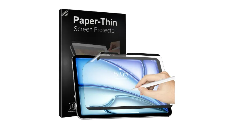 Protector de pantalla magnético para iPad: ¿merece la pena uno de quita y pon?