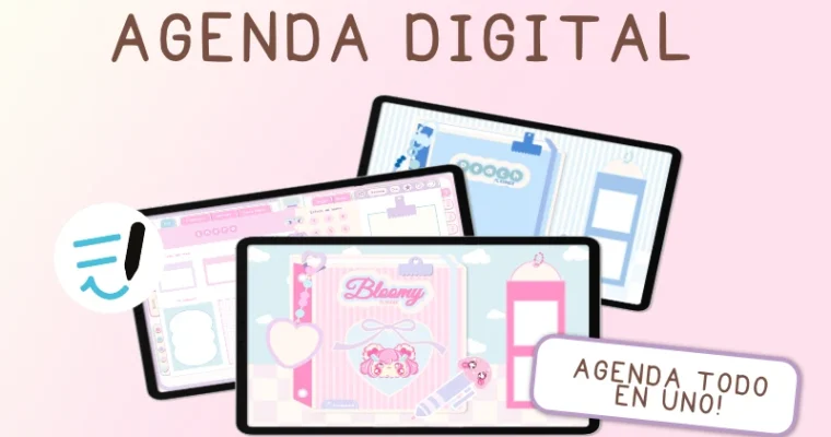 Cómo utilizar una agenda digital en Goodnotes: guía para empezar