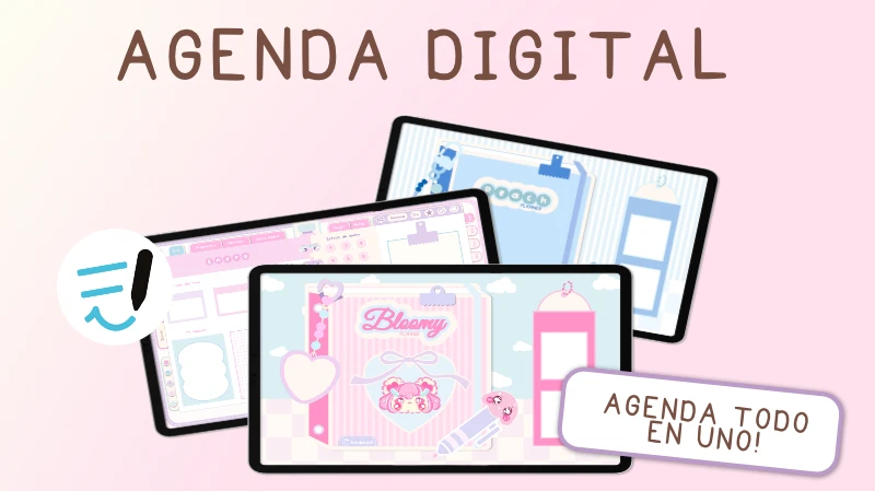 Cómo utilizar una agenda digital en Goodnotes: guía para empezar