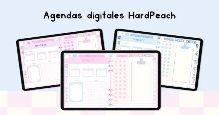 ¿Qué debe tener una agenda para personas con TDAH?